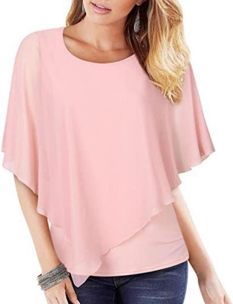 women039s blouses shirts plus size for women 4xl 5xl large chiffon shirtswomen039 patchwork double layer casual batwi8845692, White
women039s blouses shirts plus size for women 4xl 5xl large chiffon shirtswomen039 patchwork double layer casual batwi8845692, White