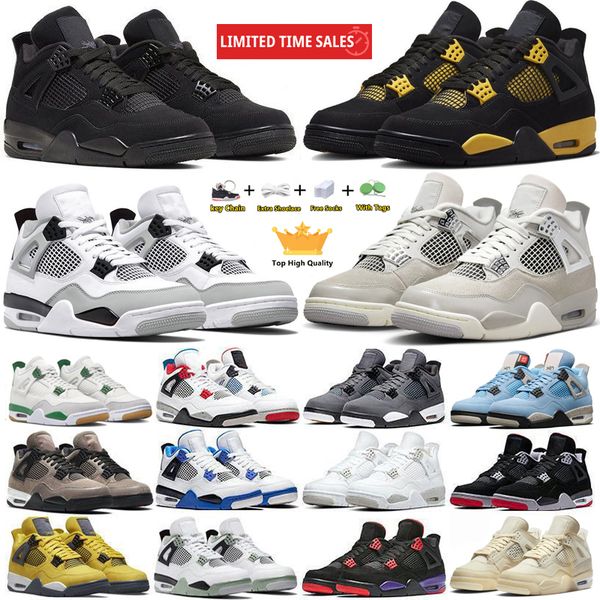 jumpman 4 4s mens basketball shoes thunder frozen moments black cat university blue sail pine green bred seafoam red cement men women traine
jumpman 4 4s mens basketball shoes thunder frozen moments black cat university blue sail pine green bred seafoam red cement men women traine