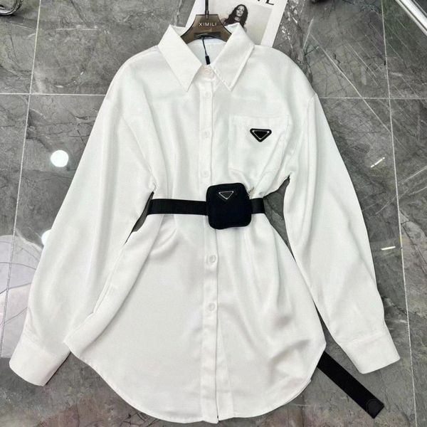 spring womens blouses shirts casual letter shirts hip hop tee fashion coat with waist bags g8vg#, White
spring womens blouses shirts casual letter shirts hip hop tee fashion coat with waist bags g8vg#, White