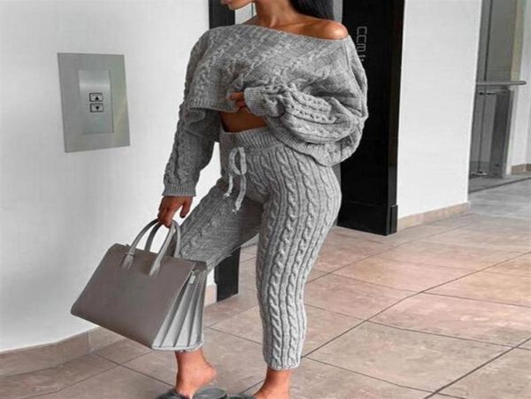 loozykit women outfit casual two piece knit set long sleeve sweater short pullover crop long knit drawstring pants femme222z5755754, Black;blue
loozykit women outfit casual two piece knit set long sleeve sweater short pullover crop long knit drawstring pants femme222z5755754, Black;blue