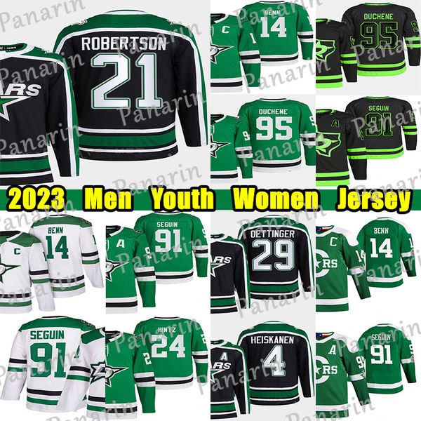 #21 jason robertson reverse retro hockey jersey #29 jake oettinger jamie benn tyler seguin miro heiskanen joe pavelski roope hintz mike moda, Black;red
#21 jason robertson reverse retro hockey jersey #29 jake oettinger jamie benn tyler seguin miro heiskanen joe pavelski roope hintz mike moda, Black;red