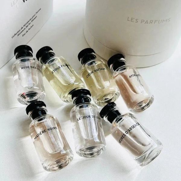 5a woman perfume set 10ml 7-piece set pour femme miniature suit for women edp new year gift exquisite packaging
5a woman perfume set 10ml 7-piece set pour femme miniature suit for women edp new year gift exquisite packaging