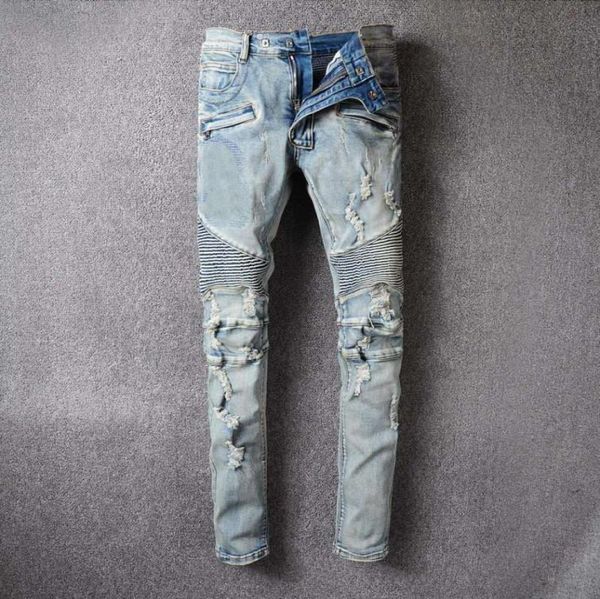 man designers clothes 2021 men039s jeans clothing zipper pants light blue fashion men slim denim straight biker ho3400912
man designers clothes 2021 men039s jeans clothing zipper pants light blue fashion men slim denim straight biker ho3400912