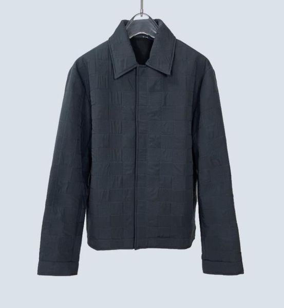 cotton black jacket man women fashion checkerboard coat oversize style damier embroidery outerwear fzjk1575041005, Black;brown
cotton black jacket man women fashion checkerboard coat oversize style damier embroidery outerwear fzjk1575041005, Black;brown