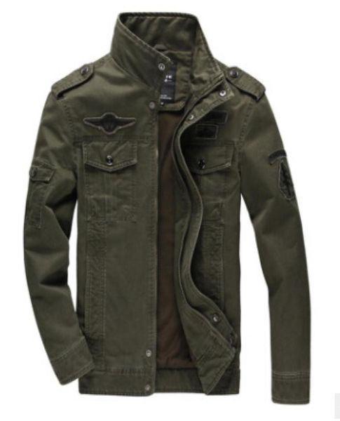 men039s jackets men casual army pilot autumn winter bomber flight jacket long sleeve coats male clothing5037766, Black;brown
men039s jackets men casual army pilot autumn winter bomber flight jacket long sleeve coats male clothing5037766, Black;brown
