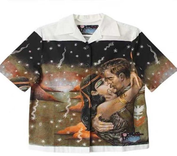 men039s casual shirts impossible true love shirt design sense pattern correct version summer high street style shirt3482324, White;black
men039s casual shirts impossible true love shirt design sense pattern correct version summer high street style shirt3482324, White;black