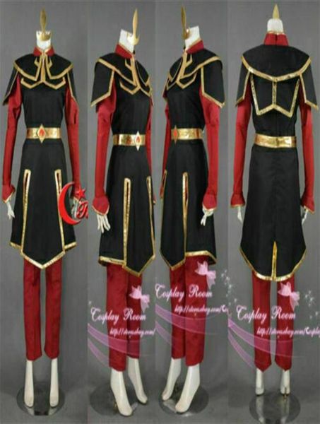 azula cosplay costume from avatar the last airbender cosplay costume cos325u5951738, Black;red
azula cosplay costume from avatar the last airbender cosplay costume cos325u5951738, Black;red