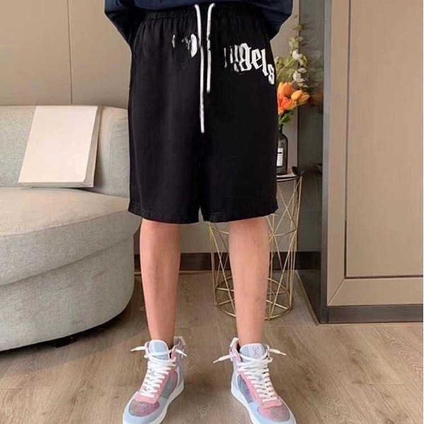 men's pants men's fashion brand hip hop loose letter printing sports casual shorts for men and women's capris cotton breathab, Black
men's pants men's fashion brand hip hop loose letter printing sports casual shorts for men and women's capris cotton breathab, Black