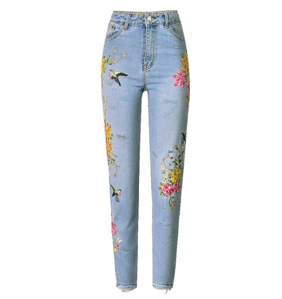 women039s jeans women birdie flower front and back side embroidered harajuku high waist straight irregularly worn4242756, Blue
women039s jeans women birdie flower front and back side embroidered harajuku high waist straight irregularly worn4242756, Blue