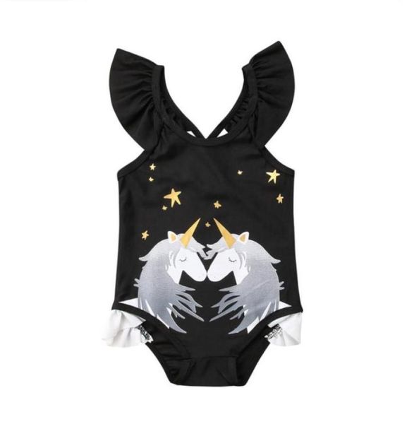 cute kids swimsuits sleeveless unicorn print baby girls one piece bikini swimwear 2018 ruffles patchwork 27y children beachwear2026855115, White;black
cute kids swimsuits sleeveless unicorn print baby girls one piece bikini swimwear 2018 ruffles patchwork 27y children beachwear2026855115, White;black