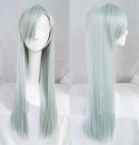 the seven deadly sins elizabeth liones 80cm long gray cyan cosplay hair wig s02479888437067657, Black
the seven deadly sins elizabeth liones 80cm long gray cyan cosplay hair wig s02479888437067657, Black