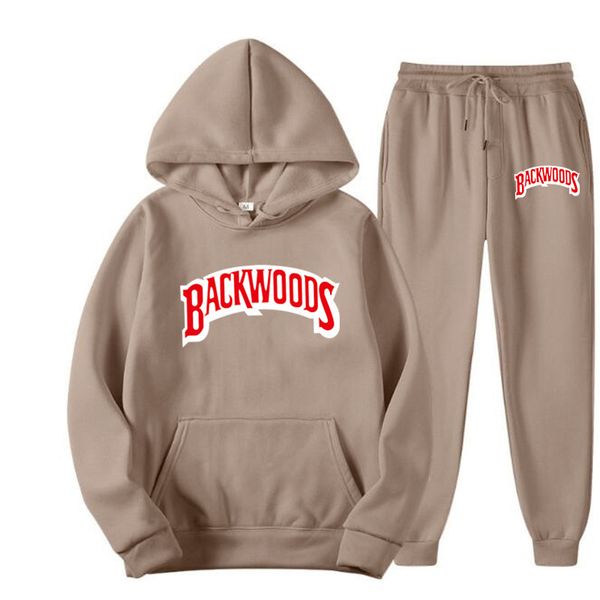 men's tracksuits backwoods men women designer hoodie brand printed streetwear winter warmtwo pieces set hoodie sweatpants jogging hoode, Gray
men's tracksuits backwoods men women designer hoodie brand printed streetwear winter warmtwo pieces set hoodie sweatpants jogging hoode, Gray