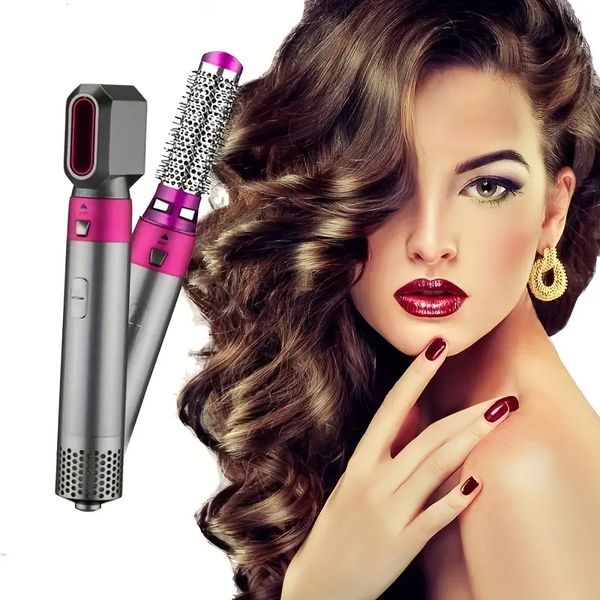 2-in-1 hair dryer brush and volumizer detachable hair dryer styler dual-purpose hairdressing styling hair dryer
2-in-1 hair dryer brush and volumizer detachable hair dryer styler dual-purpose hairdressing styling hair dryer