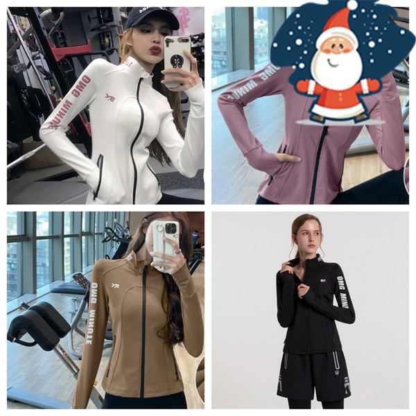 stand-up collar sports fitness jacket letter zipper elastic tight-fitting slim jacket plus velvet cool running training, White;red
stand-up collar sports fitness jacket letter zipper elastic tight-fitting slim jacket plus velvet cool running training, White;red