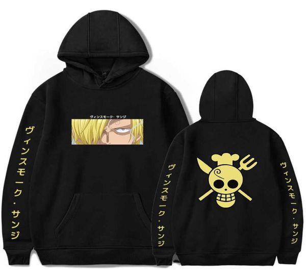2021 new fashion trendy hooded one piece hoodie men039s sweatshirt kids vinsmoke sanji women039s pullover anime kawaii 7721250, Black
2021 new fashion trendy hooded one piece hoodie men039s sweatshirt kids vinsmoke sanji women039s pullover anime kawaii 7721250, Black