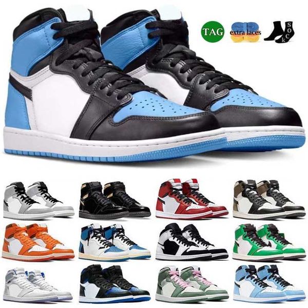 jumpman 1 basketball shoes 1s university blue hyper royal patent bred dark mocha smoke grey chicago unc men women sneakers sports outdoor tr
jumpman 1 basketball shoes 1s university blue hyper royal patent bred dark mocha smoke grey chicago unc men women sneakers sports outdoor tr