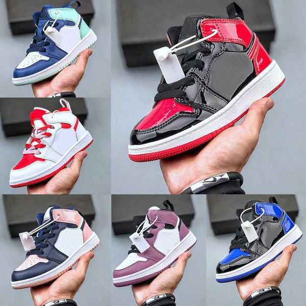 jumpman 1 basketball kids boy girl shoes game royal obsidian chicago bred sneakers mid multi-color tie-dye baby shoe size 24-35560, Black
jumpman 1 basketball kids boy girl shoes game royal obsidian chicago bred sneakers mid multi-color tie-dye baby shoe size 24-35560, Black