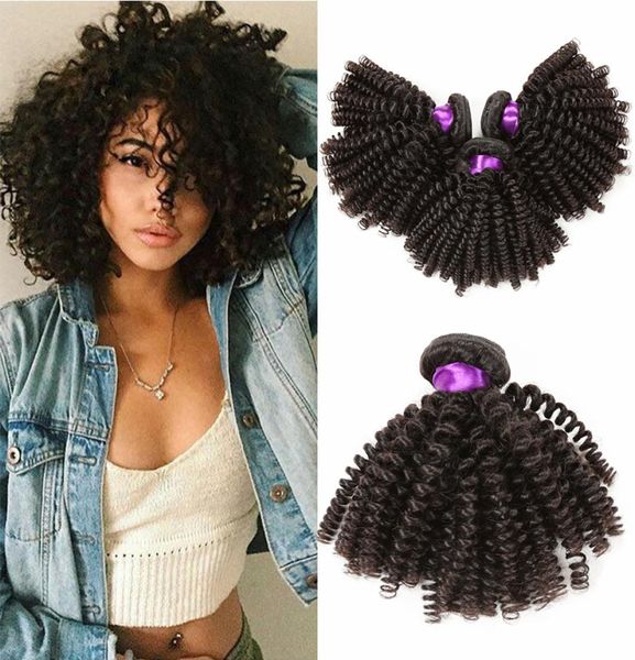 brazilian human hair weave kinky curly 3 bundles virgin hair wefts curly natural color brazilian hair deep curly double weft6139926, Black;brown
brazilian human hair weave kinky curly 3 bundles virgin hair wefts curly natural color brazilian hair deep curly double weft6139926, Black;brown