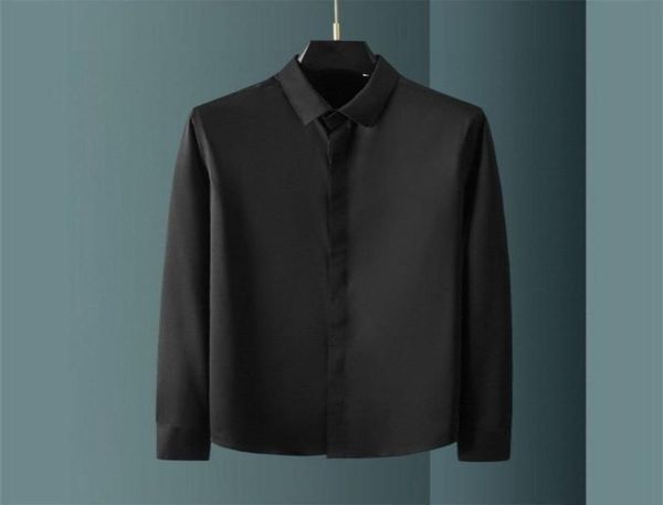 fashion boutique long sleeve shirt men039s designer youth business tide brand casual shirts size m4xl2680481, White;black
fashion boutique long sleeve shirt men039s designer youth business tide brand casual shirts size m4xl2680481, White;black