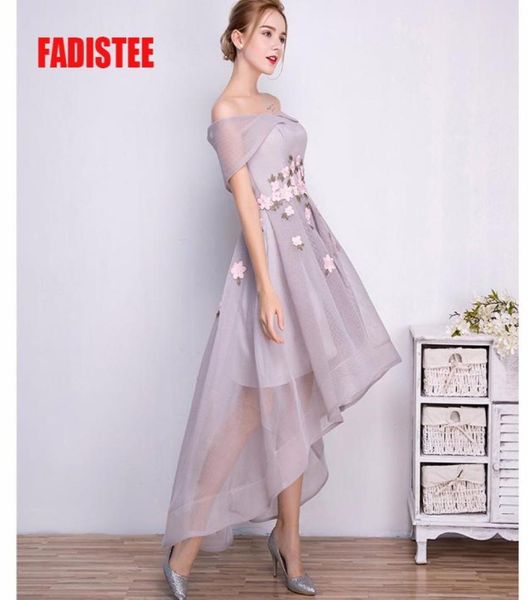 new arrival prom party dresses highlow vestido de festa off the shoulder dress appliques 2017 evening dress49606037512092, Black;red
new arrival prom party dresses highlow vestido de festa off the shoulder dress appliques 2017 evening dress49606037512092, Black;red