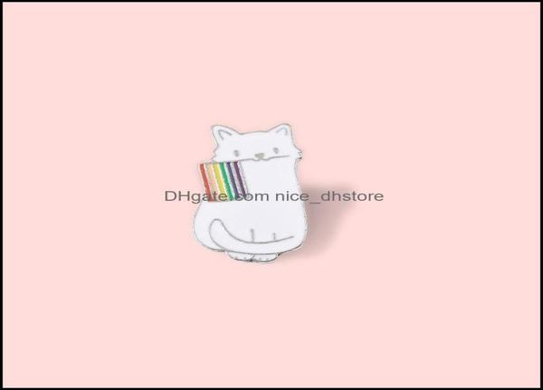 pins brooches jewelry creative cute animal kitten enamel brooch white cat geometric rainbow alloy pins badge clothes accessories f1252828, Gray
pins brooches jewelry creative cute animal kitten enamel brooch white cat geometric rainbow alloy pins badge clothes accessories f1252828, Gray