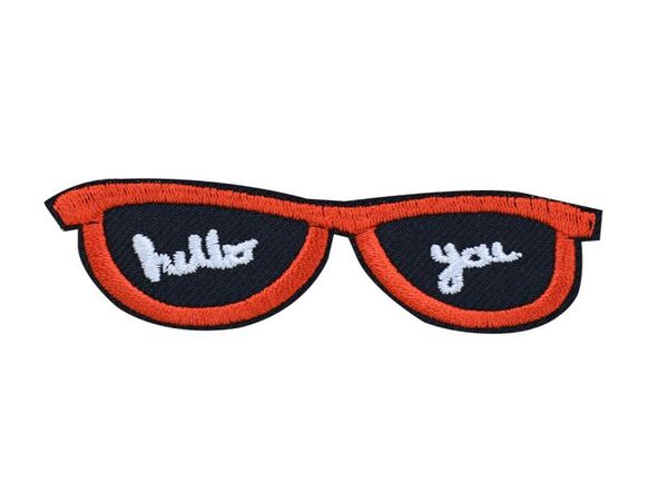 10pcs sunglasses patches for clothing bags iron on transfer applique patch for jeans diy sew on embroidery badge4398426, Black
10pcs sunglasses patches for clothing bags iron on transfer applique patch for jeans diy sew on embroidery badge4398426, Black