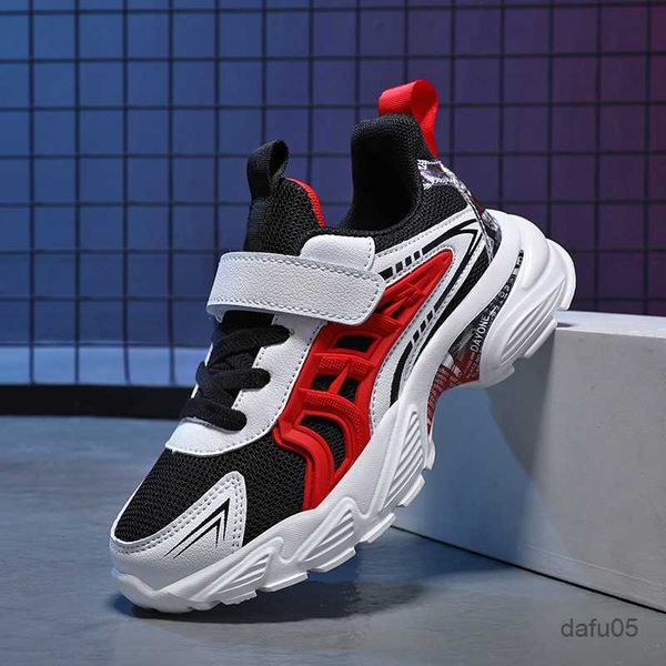 sneakers children boys shoes fashion sneakers comfortable kids sports shoes mesh breathable casual shoes size r230810, Black;red
sneakers children boys shoes fashion sneakers comfortable kids sports shoes mesh breathable casual shoes size r230810, Black;red