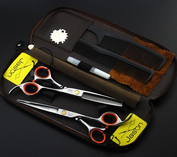 341 one set suit 55039039 16cm brand jason grade hairdressing scissors cutting scissors thinning shears professional h6405913
341 one set suit 55039039 16cm brand jason grade hairdressing scissors cutting scissors thinning shears professional h6405913