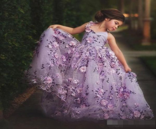 lavender lace little girls pageant dresses 3d floral appliques toddler ball gown flower girl dress floor length tulle first commun8056030, White;red
lavender lace little girls pageant dresses 3d floral appliques toddler ball gown flower girl dress floor length tulle first commun8056030, White;red