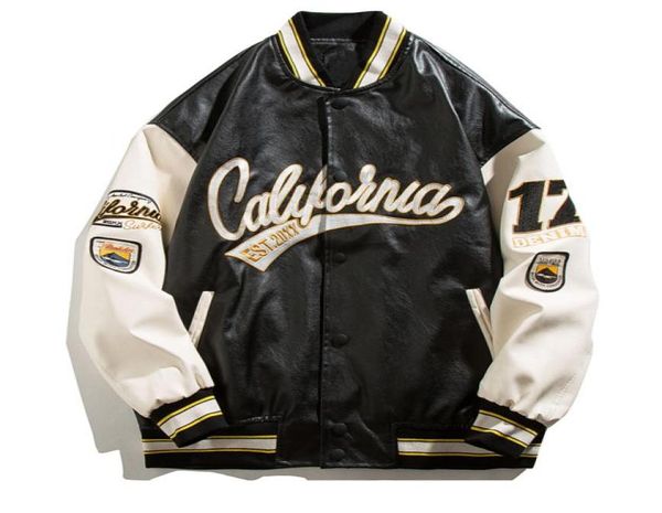 men039s jackets spring autumn retro letter embroidery motorcycle bomb street couple baseball uniform casual loose jacketmen033423229, Black;brown
men039s jackets spring autumn retro letter embroidery motorcycle bomb street couple baseball uniform casual loose jacketmen033423229, Black;brown