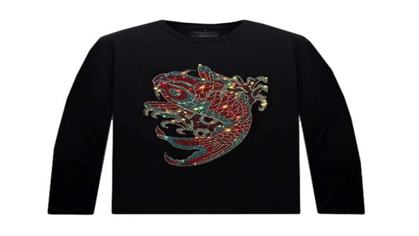 mens rhine tshirt crew neck long sleeves streetwear slim fit tee bottoming shirts for autumn9798446, White;black
mens rhine tshirt crew neck long sleeves streetwear slim fit tee bottoming shirts for autumn9798446, White;black