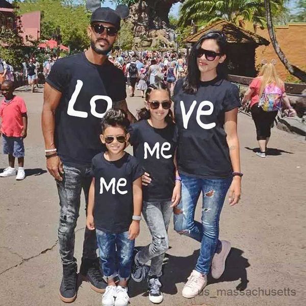 family matching outfits tshirt family matching outfits love me family look cotton family clothing sets summer father mother kids daugther ba, Blue
family matching outfits tshirt family matching outfits love me family look cotton family clothing sets summer father mother kids daugther ba, Blue