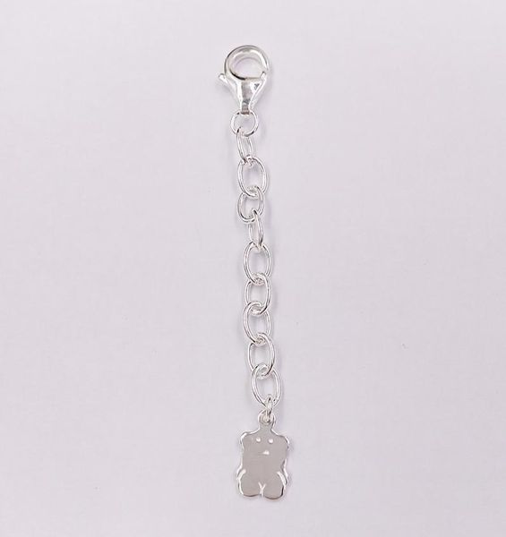 bear basixs bracelet extension authentic 925 sterling silver fits european bear jewelry style gift andy jewel 5119017503504910, Golden;silver
bear basixs bracelet extension authentic 925 sterling silver fits european bear jewelry style gift andy jewel 5119017503504910, Golden;silver