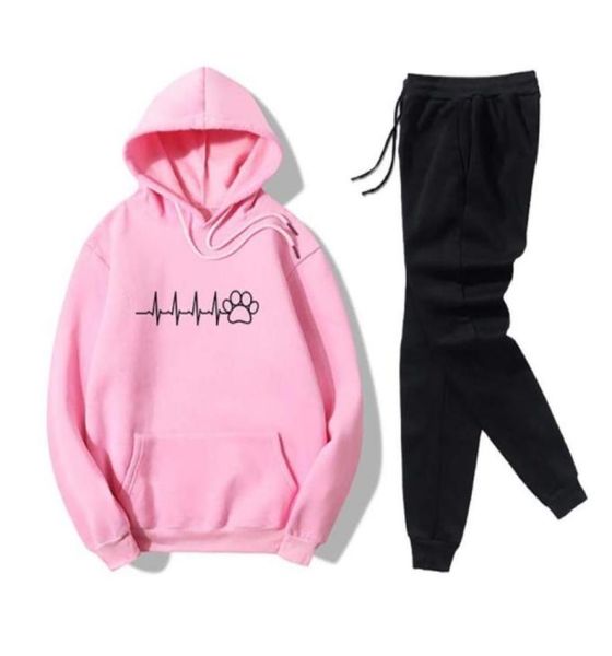 running sets women sweatshirt casual s3xl sport tracksuits baggy outfits pocket printed sportpants drawstring loose workout ladie73354740, Black;blue
running sets women sweatshirt casual s3xl sport tracksuits baggy outfits pocket printed sportpants drawstring loose workout ladie73354740, Black;blue