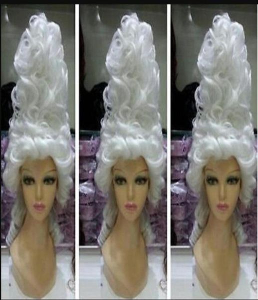 wig marie antoinette renaissance costume wig rococo queen versailles white76757229316823, Black
wig marie antoinette renaissance costume wig rococo queen versailles white76757229316823, Black