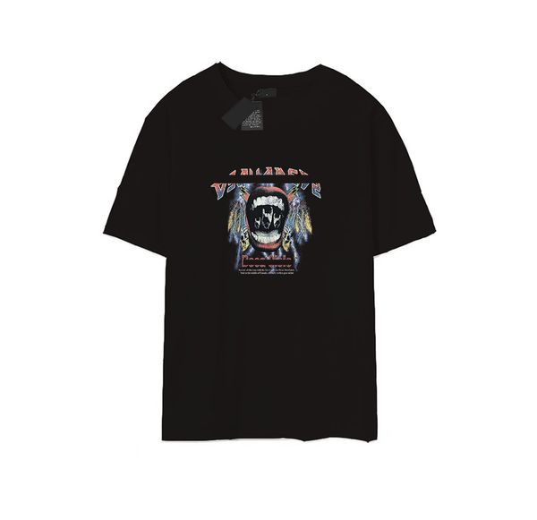 2023 summer men's and women's fashion and leisure brand temperament joker soft cartoon letter printed t-shirt size xs-4xl#ljs46, White;black
2023 summer men's and women's fashion and leisure brand temperament joker soft cartoon letter printed t-shirt size xs-4xl#ljs46, White;black