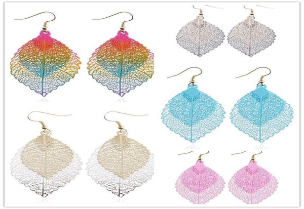 fashion luxury boho double color leaf dangle earrings big pink rainbow leaves long tassels drop earring for women jewelry ps18646484279, Silver
fashion luxury boho double color leaf dangle earrings big pink rainbow leaves long tassels drop earring for women jewelry ps18646484279, Silver