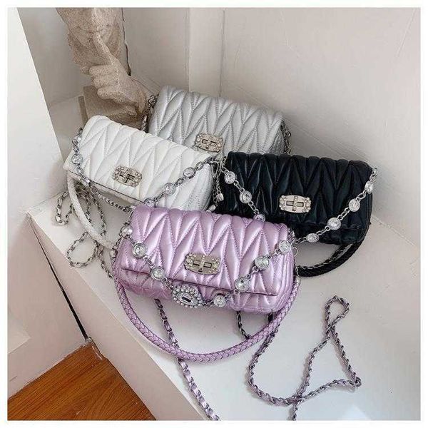 simple designer muimui bags for ladies rhinestone netizen women's bag new chain one shoulder crossbody bag fashion embroidery small squ
simple designer muimui bags for ladies rhinestone netizen women's bag new chain one shoulder crossbody bag fashion embroidery small squ
