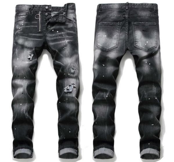 mens rips stretch black jeans fashion slim fit washed motocycle denim pants panelled hip hop trousers slimfit elastic trousers ks4112405, Blue
mens rips stretch black jeans fashion slim fit washed motocycle denim pants panelled hip hop trousers slimfit elastic trousers ks4112405, Blue