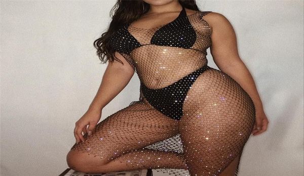 casual dresses plus size black mesh rhines bodycon dress women sleeveless clubwear sequin diamonds hollow out split party9480226, Black;gray
casual dresses plus size black mesh rhines bodycon dress women sleeveless clubwear sequin diamonds hollow out split party9480226, Black;gray