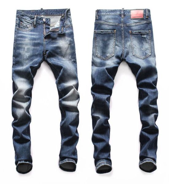 mens ripped distressed blue jeans fashion designer slim fit washed motocycle denim pants panelled hip hop biker trousers nj6708524
mens ripped distressed blue jeans fashion designer slim fit washed motocycle denim pants panelled hip hop biker trousers nj6708524