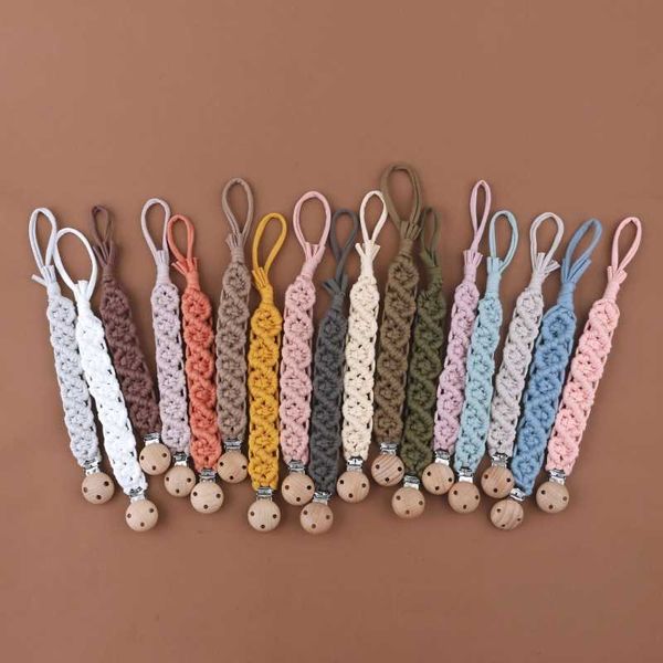 simple vintage baby pacifier clip chain wooden diy dummy nipple holder clips handmade cotton woven pacifier chain
simple vintage baby pacifier clip chain wooden diy dummy nipple holder clips handmade cotton woven pacifier chain