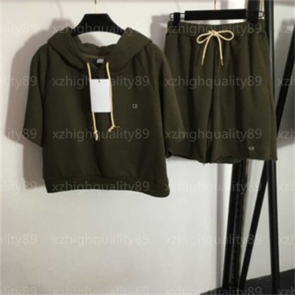 designer shorts tracksuit womens sweatshirts sweatpants sets sporty and rich embroidered letter hooded sweatshirt casual short pant designer, Gray
designer shorts tracksuit womens sweatshirts sweatpants sets sporty and rich embroidered letter hooded sweatshirt casual short pant designer, Gray