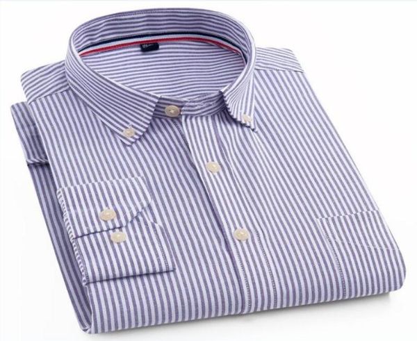 ebaihui new mens long sleeve solid oxford dress shirt stripe highquality male casual regularfit button down shirts l6763784120, White;black
ebaihui new mens long sleeve solid oxford dress shirt stripe highquality male casual regularfit button down shirts l6763784120, White;black