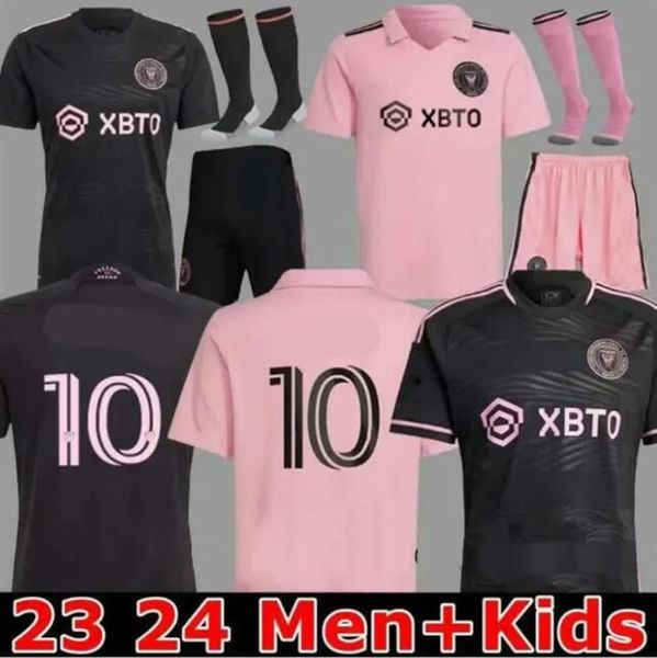 2023 2024 messis inter miami soccer jerseys sets 23 24 cf matuidi higuain campana yedlin beckham mls men and kids football shirt kits unifor, Black;yellow
2023 2024 messis inter miami soccer jerseys sets 23 24 cf matuidi higuain campana yedlin beckham mls men and kids football shirt kits unifor, Black;yellow