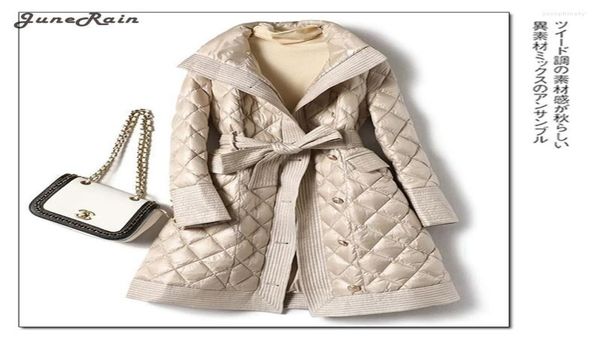 women039s trench coats junerain midlength women winter stand collar rhombus quilting padded coat jacket ropa mujer invierno pa9500116, Tan;black
women039s trench coats junerain midlength women winter stand collar rhombus quilting padded coat jacket ropa mujer invierno pa9500116, Tan;black