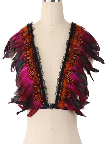 femmes goth plumes d039ange epaulettes harnais bondage epaule plumes cage bralette tissu de mariage ailes gitane lingerie28238473, Black;white
femmes goth plumes d039ange epaulettes harnais bondage epaule plumes cage bralette tissu de mariage ailes gitane lingerie28238473, Black;white