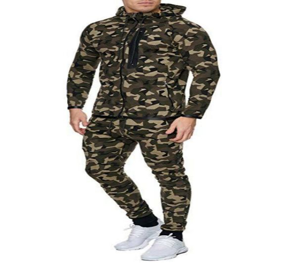 2020 autumn new fashion sets sweatshirts camo 2piece men039s sportswear hooded sporting suit camouflage zipper casual tracksui7118976, Gray
2020 autumn new fashion sets sweatshirts camo 2piece men039s sportswear hooded sporting suit camouflage zipper casual tracksui7118976, Gray