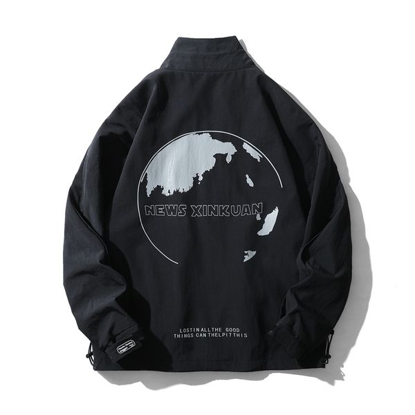 mens jackets japanese streetwear jacket spring autumn college style fashion windbreaker harajuku casual oversized 230809, Black;brown
mens jackets japanese streetwear jacket spring autumn college style fashion windbreaker harajuku casual oversized 230809, Black;brown