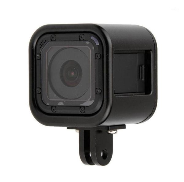 aluminium alloy protective housing case cover frame for hero 4 5 session go pro sport action camera accessories black1249j8720983
aluminium alloy protective housing case cover frame for hero 4 5 session go pro sport action camera accessories black1249j8720983